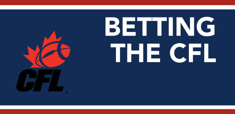 Betting the CFL