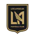 LOS ANGELES FC Logo