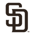 .SAN DIEGO PADRES Logo