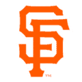 SAN FRANCISCO GIANTS Logo