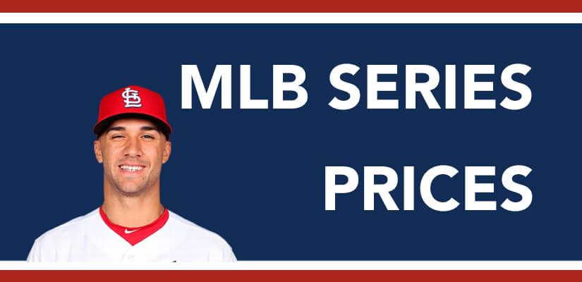 How to Bet On Sports - Betting MLB Series Price Odds