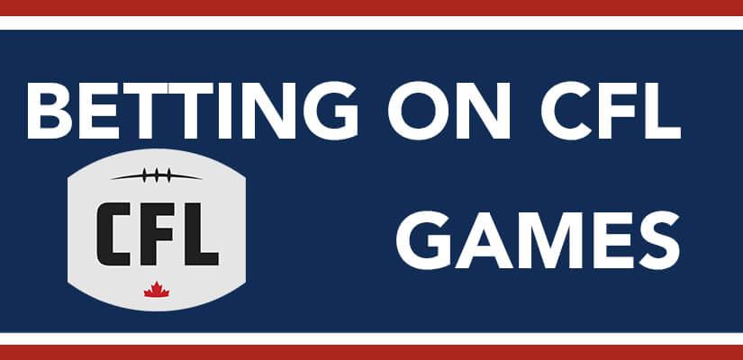 Betting on CFL Games