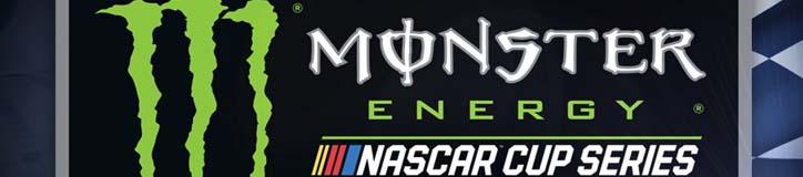 Bet On The Monster Energy NASCAR Cup Series
