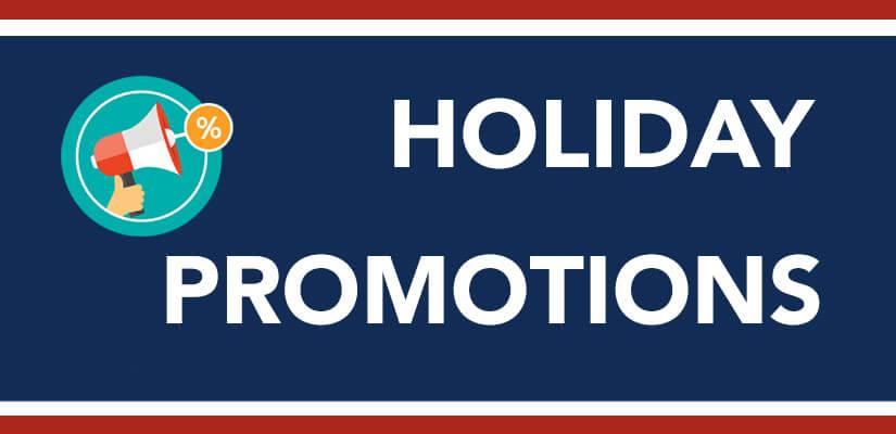 Cash-In on Holiday Promotions at the Top Online Sportsbooks