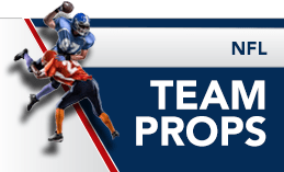 NFL Team Props | Betting for profit