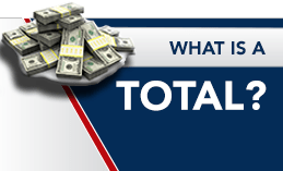 WHAT IS A TOTAL ?