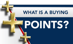 WHAT IS BUYING POINTS ?