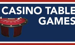 Playing Casino Table Games at Top Online Sportsbooks