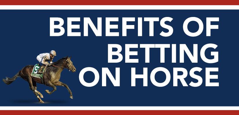 The Benefits of Betting on Horses at an Online Sportsbook