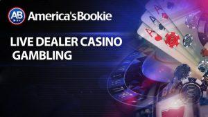 Live Dealer Casino Gambling at Online Sportsbooks