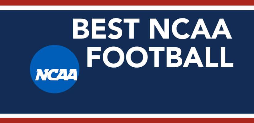 Best NCAA Football Online Betting Offers & Bonuses