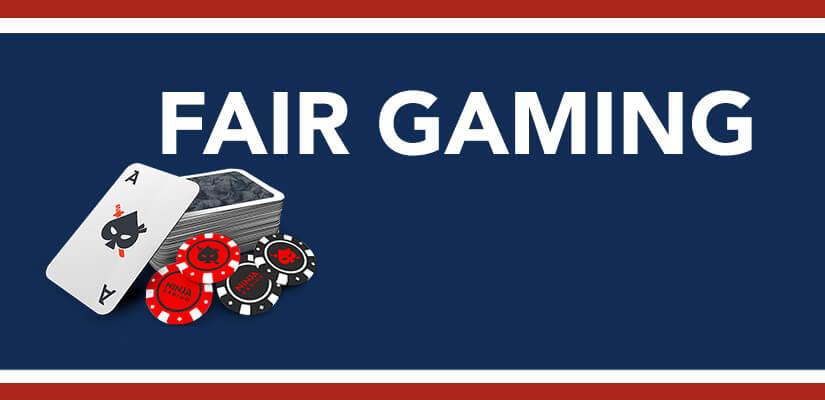 Fair Gaming