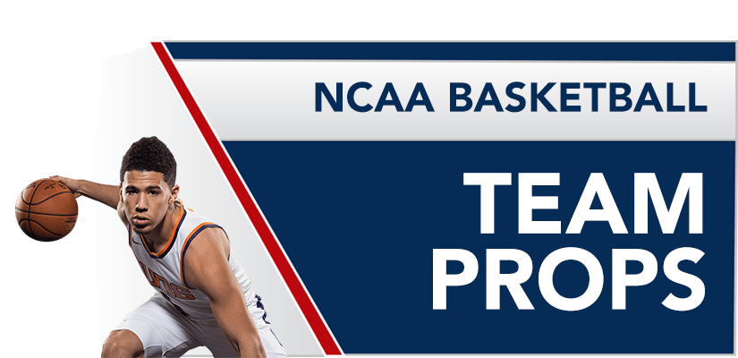 NCAA Basketball | Betting Team Props