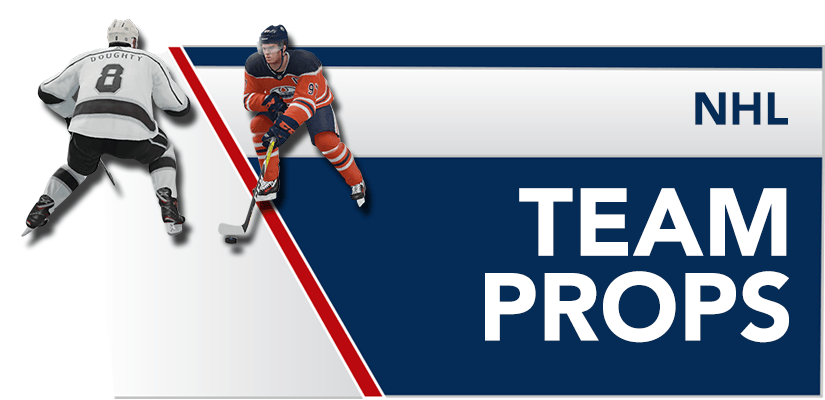 NHL Team Props | How to Bet