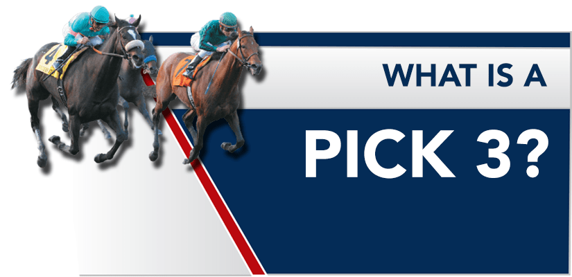 What is a Pick 3? Pick 3 Betting Explained