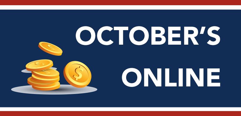 October’s Online Sportsbook Betting Strategy