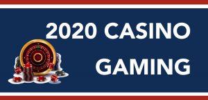 2020 Casino Gaming Options at Online Sportsbooks