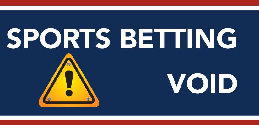 Navigating The Current Sports Betting Void