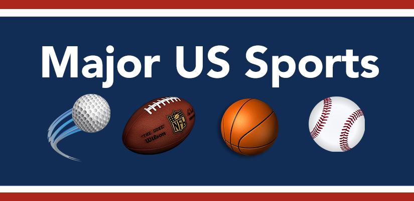 Betting On When Major US Sports Will Resume Play