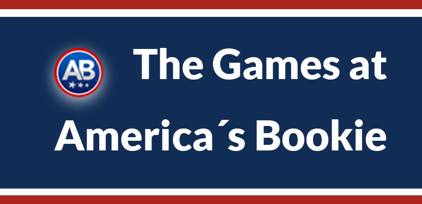 It Pays to Bet on The Games at America’s Bookie