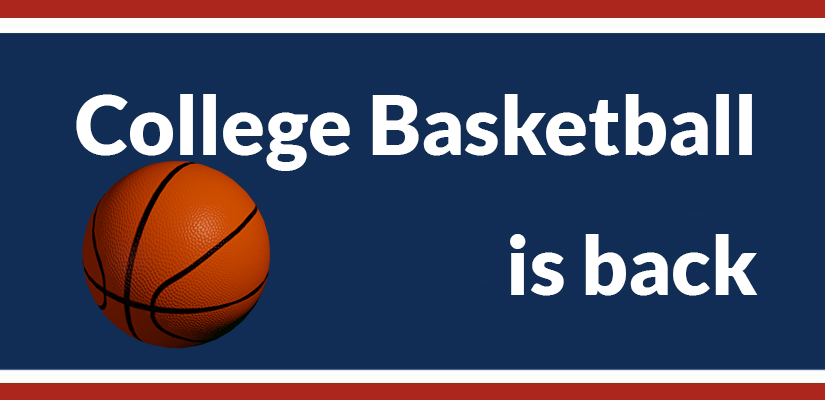 College Basketball is Back on The Board at America’s Bookie