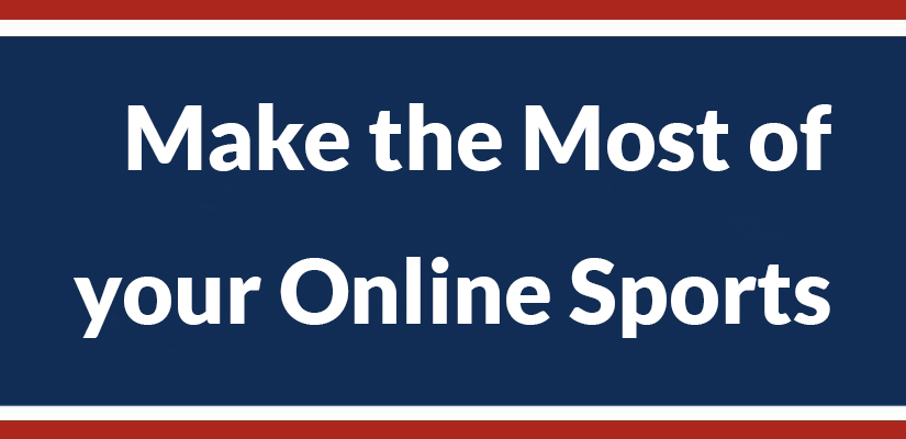 Make the Most of Your Online Sports Betting Experience at America’s Bookie